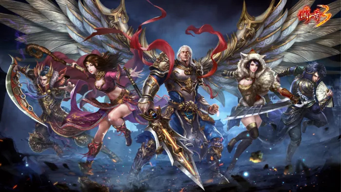 手机也能玩!《传奇3》十三魔法觉醒,诺玛秘境爆稀有称号(图2) 手机也能玩!《传奇3》十三魔法觉醒,诺玛秘境爆稀有称号(图2)